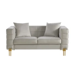 mobiliario-contract-sofa larios 2 plazas tejido velvet gris claro 25 1